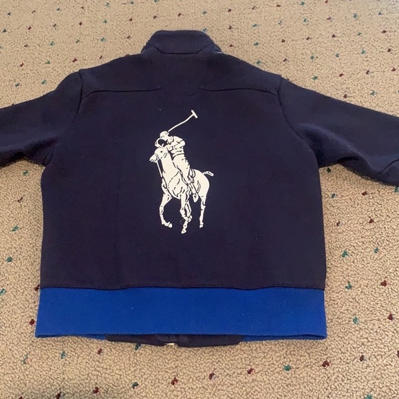2016 US Open Limited Edition Polo zip Sweatshirt - Picture 5 of 6